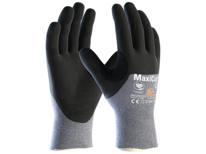 ATG® protirezné rukavice MaxiCut® Oil™ 44-505 08