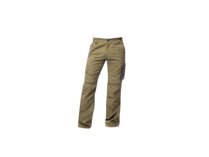 Nohavice do pása ARDON®SUMMER khaki