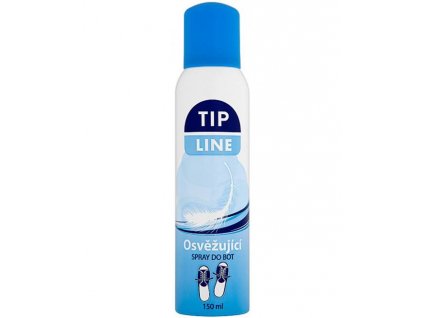 Tip Line - Dezodorant do obuvi, 150ml