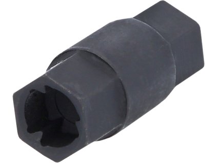 KS Tools Špeciálny nástrčkový kľúč 2v1 na hadicové spony s 3-bodovým profilom, 30-45 + 60-80 mm