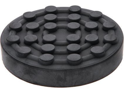 KS Tools Gumený tanier 03 pre zdvižné plošiny Ravaglioli/Werther, Ø 123 mm