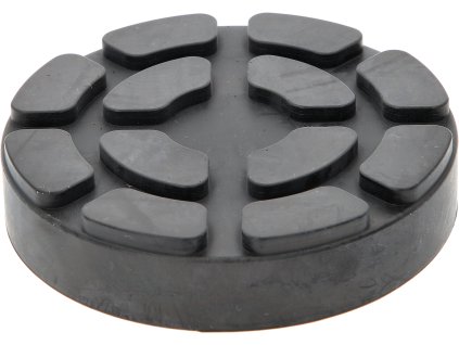 KS Tools Gumený tanier 06 pre zdvižné plošiny Ravaglioli/Sirio/Space, Ø 100 mm