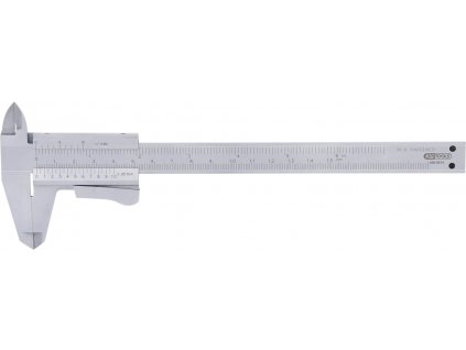 KS Tools Vreckové posuvné meradlo 0-150 mm, 235 mm