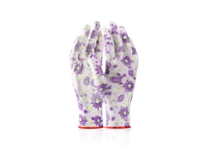 Zahradné rukavice ARDON®IRIS - s predajnou etiketou 07/SPE