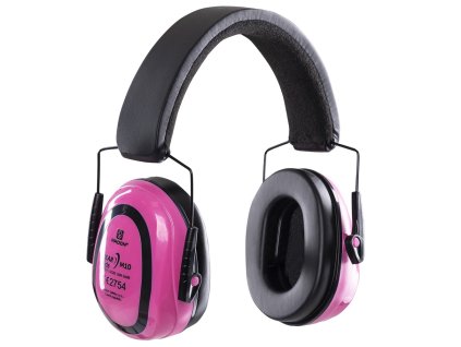 Slúchadlá pre deti ARDON®4EAR M10 KIDS ružové
