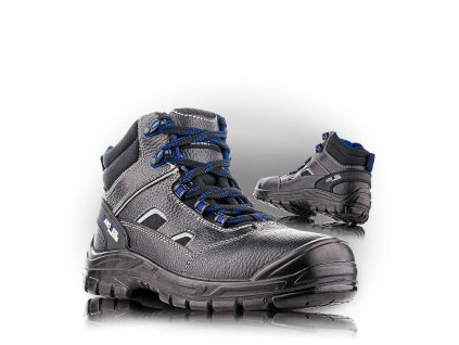 BRUSEL bezpečnostná členková (Veľkosť 41)