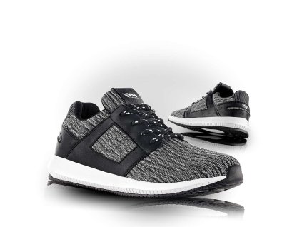 FONTANA outdoor poltopánka šedá (Veľkosť 39)