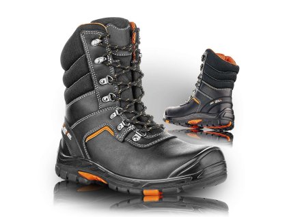 MARYLAND bezpečnostná poloholeňová (Veľkosť 43)