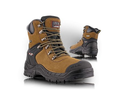 BOGOTA pracovná poloholeňová (Veľkosť 45)