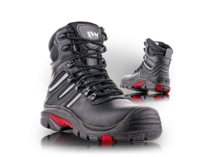 HOUSTON bezpečnostná poloholeňová (Veľkosť 36)