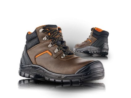 HANNOVER bezpečnostná členková (Veľkosť 42)