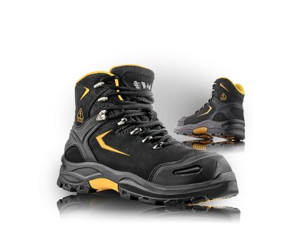 WASHINGTON bezpečnostná členková DIELECTRIC (Veľkosť 40)