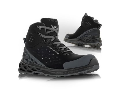 BERLIN bezpečnostná členková (Veľkosť 35)