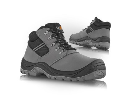 BURGAS pracovná členková (Veľkosť 37)