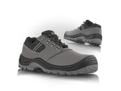 VARNA bezpečnostná poltopánka (Veľkosť 35)