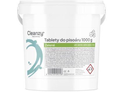 TABLETY DO PISOÁROV 1kg