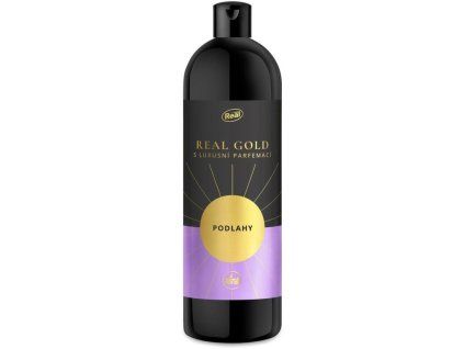 Čistič podláh Real Gold, 1 kg