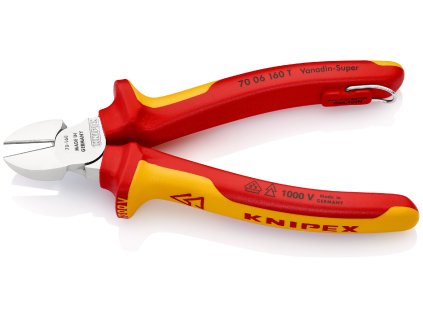 Bočné cvikacie kliešte