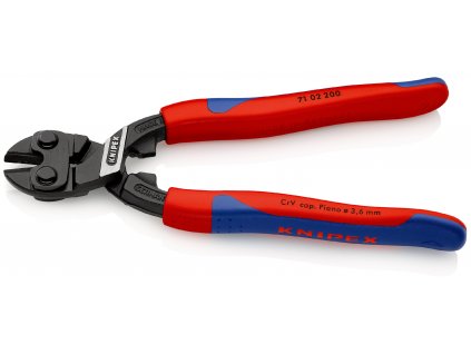 KNIPEX 71 02 200 CoBolt® kompaktné pákové kliešte