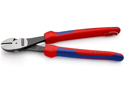 Bočné cvikacie kliešte s veľkou pákovou silou