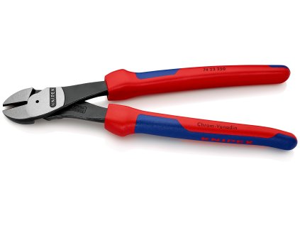 Bočné cvikacie kliešte s veľkou pákovou silou