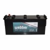 Autobatéria WEBBER 12V/125Ah