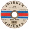 Disk rezný Inox 115x6,4x22mm