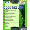 Sieť tieniaca Goldtex 1,2x50m zelená