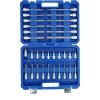 Briliant tools BT022532 1/2" súprava nástrčkových kľúčov, 32-dielna, Torx profil