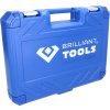 Briliant tools BT022532 1/2" súprava nástrčkových kľúčov, 32-dielna, Torx profil