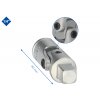 Briliant tools BT020906 1/4" univerzálny kĺb