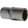 Briliant tools BT020937 1/4" šesťhranný nástrčný orech, 9 mm