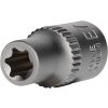 Briliant tools BT020963 1/4" nástrčný orech Torx-E, E7