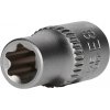 Briliant tools BT020964 1/4" nástrčný orech Torx-E, E8