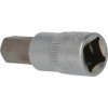 Briliant tools BT021876 3/8" bit nástrčný imbusový, 10 mm