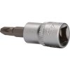 Briliant tools BT021882 3/8" bit nástrčný, krížový koniec PZ, PZ3