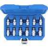 Briliant tools BT022012 1/2" súprava nástrčných bitov imbusových, 12-dielna, 5 - 22 mm