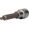 Briliant tools BT022870 1/2" bit nástrčný imbusový, dĺžka 100 mm, 5 mm