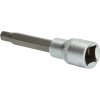 Briliant tools BT022873 1/2" bit nástrčný imbusový, dĺžka 100 mm, 8 mm
