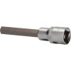Briliant tools BT022874 1/2" bit nástrčný imbusový, dĺžka 100 mm, 10 mm