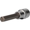 Briliant tools BT022874 1/2" bit nástrčný imbusový, dĺžka 100 mm, 10 mm