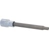 Briliant tools BT022882 1/2" bit nástrčný imbusový, dĺžka 140 mm, 7 mm