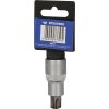 Briliant tools BT022902 1/2" bit nástrčný Torx, s čelným otvorom, TB55
