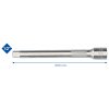 Briliant tools BT022909 1/2" predĺženie, 250 mm