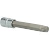 Briliant tools BT022956 1/2" bit nástrčný tisíchran, dĺžka 140 mm, M14