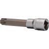 Briliant tools BT022988 1/2" bit nástrčný Torx, dĺžka 100 mm, T60