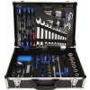 Briliant tools BT024143 Súprava univerzálnych kufríkov, 143-dielna