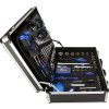 Briliant tools BT024143 Súprava univerzálnych kufríkov, 143-dielna
