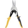 Briliant tools BT067202 Pákové nožnice na plech, rovný strih