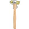 Briliant tools BT071925 Plastové kladivo s mäkkou hlavou O 32 mm
